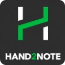 Hand 2 Note Logo